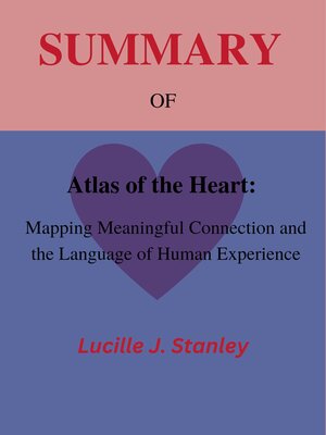 cover image of Atlas of the Heart